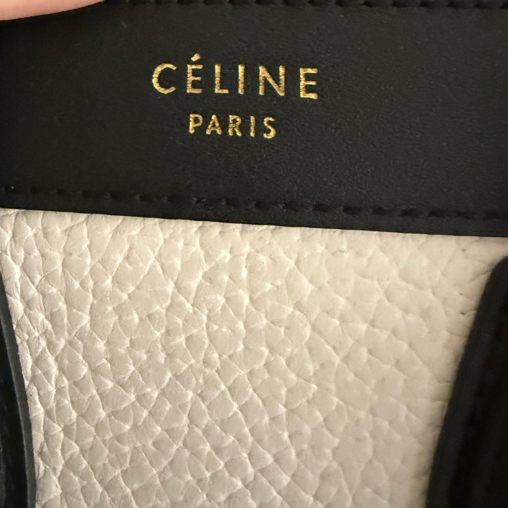 Céline Nano Luggage - Picture 12 of 13
